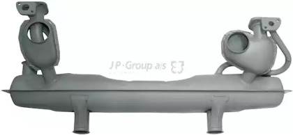 JP GROUP 8120600800