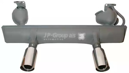 JP GROUP 8120800500