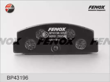 FENOX BP43196