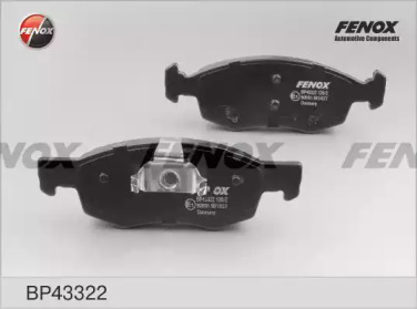 FENOX BP43322