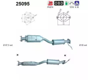 AS 25095