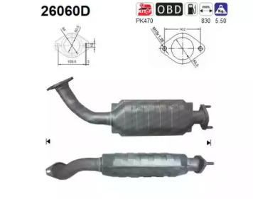AS 26060D AS 26060D