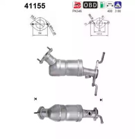 AS 41155 AS 41155