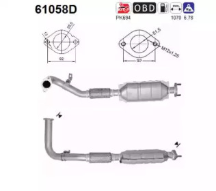 AS 61058D