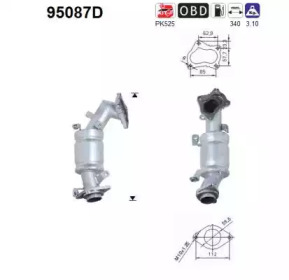 AS 95087D
