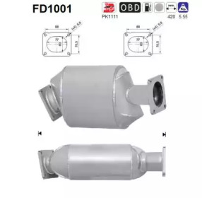 AS FD1001