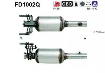 AS FD1002Q