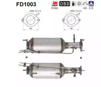 AS FD1003