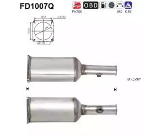 AS FD1007Q