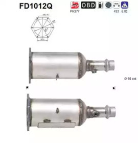 AS FD1012Q