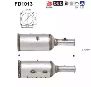 AS FD1013