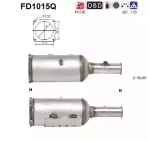 AS FD1015Q