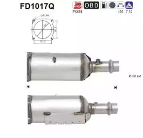 AS FD1017Q