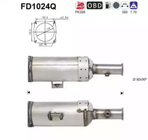 AS FD1024Q