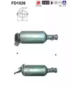 AS FD1026