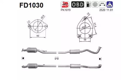 AS FD1030