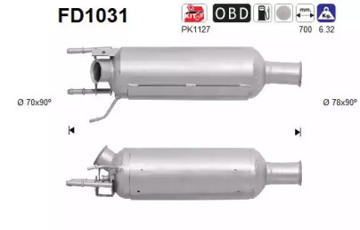 AS FD1031