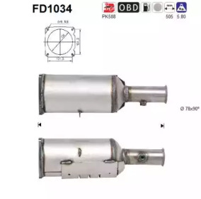 AS FD1034