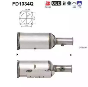 AS FD1034Q