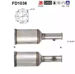 AS FD1036