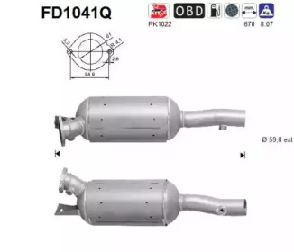 AS FD1041Q