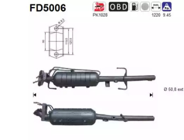 AS FD5006