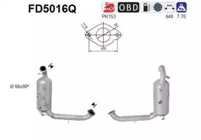 AS FD5016Q