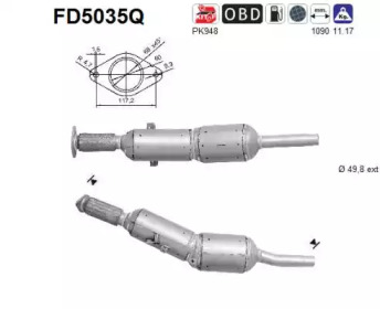 as fd5035q