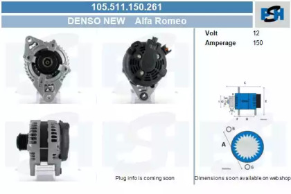 CV PSH 105.511.150.261