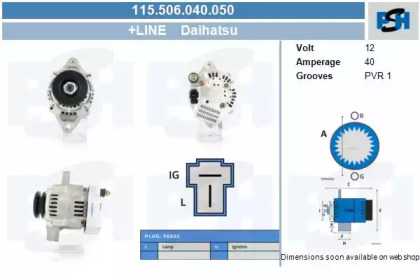 CV PSH 115.506.040.050