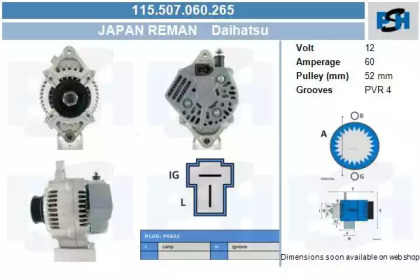 CV PSH 115.507.060.265