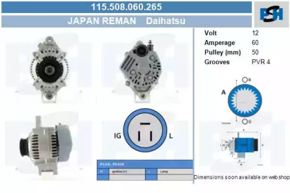 CV PSH 115.508.060.265