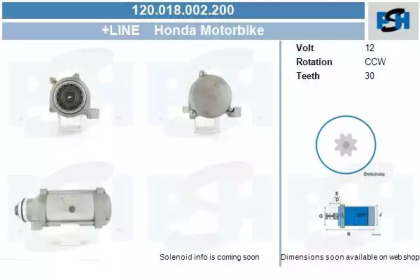 CV PSH 120.018.002.200