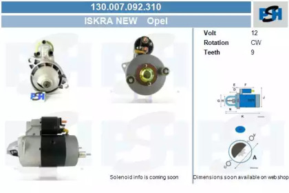 CV PSH 130.007.092.310