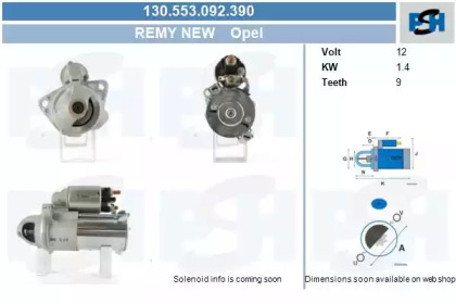 CV PSH 130.553.092.390