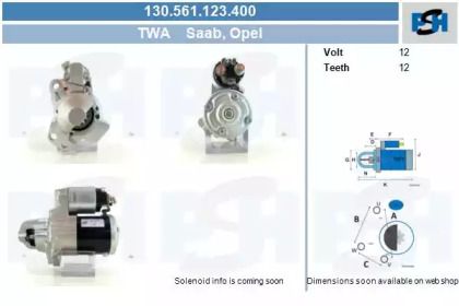 CV PSH 130.561.123.400