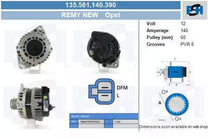 CV PSH 135.561.140.390