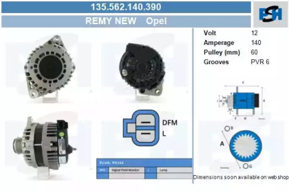 CV PSH 135.562.140.390