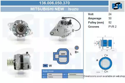 CV PSH 136.006.050.370