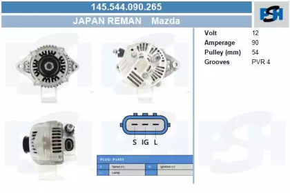 CV PSH 145.544.090.265