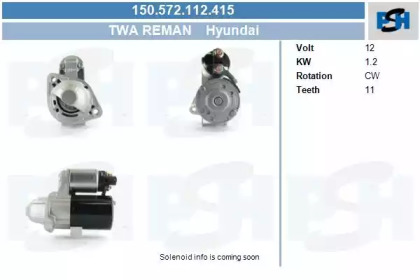 CV PSH 150.572.112.415
