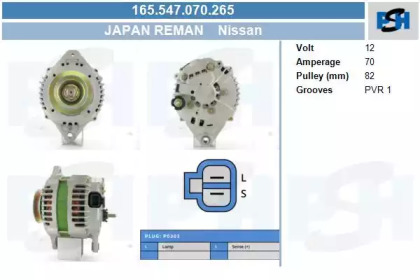 CV PSH 165.547.070.265