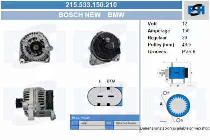 CV PSH 215.533.150.210