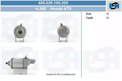 CV PSH 400.026.100.200