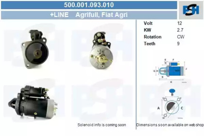 CV PSH 500.001.093.010