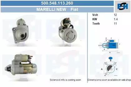 CV PSH 500.548.113.260