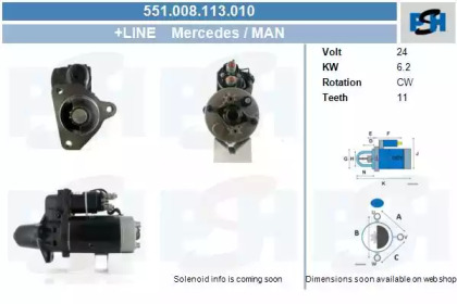 CV PSH 551.008.113.010