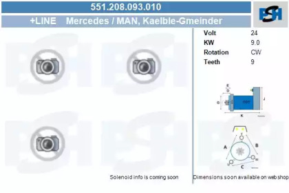 CV PSH 551.208.093.010