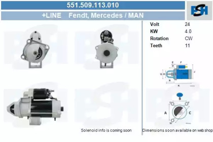 CV PSH 551.509.113.010