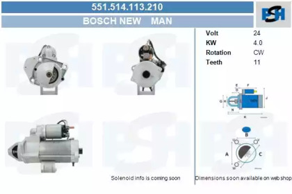 CV PSH 551.514.113.210